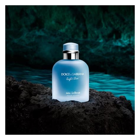 dolce gabbana ice blue